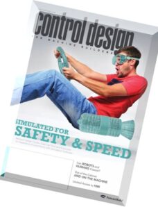 Control Design Magazine – January 2015