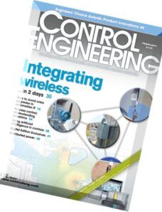 Control Engineering – February 2015