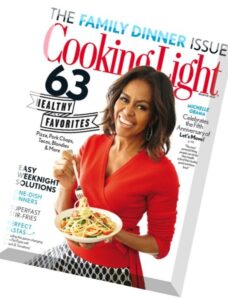 Cooking Light – March 2015