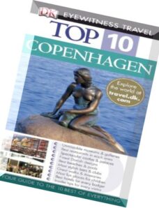 Copenhagen (DK Eyewitness Top 10 Travel Guides) (Dorling Kindersley 2007)