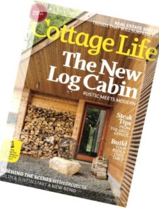 Cottage Life Magazine – Spring 2015