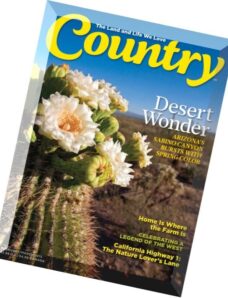 Country — February-March 2015