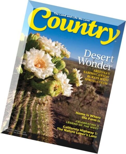 Country – February-March 2015