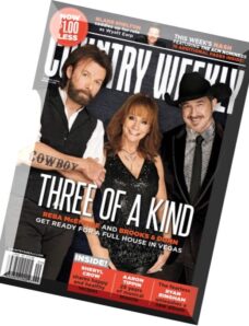Country Weekly – 2 March 2015