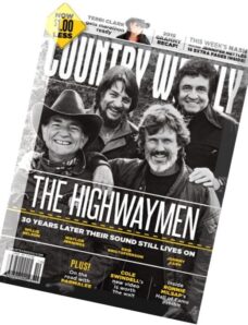 Country Weekly – 9 March 2015