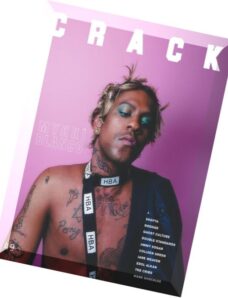Crack Magazine – Issue 49, 2015