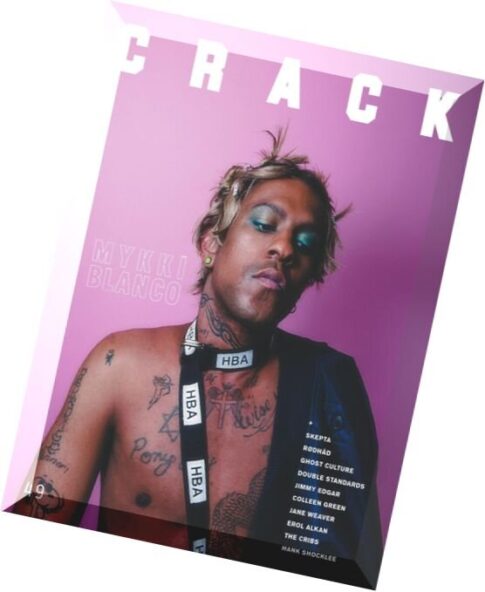 Crack Magazine – Issue 49, 2015