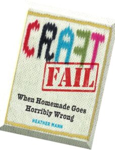 CraftFail When Homemade Goes Horribly Wrong