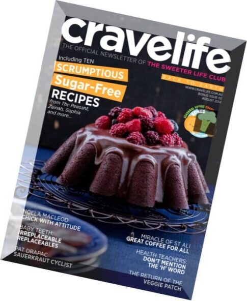 Cravelife – August 2014