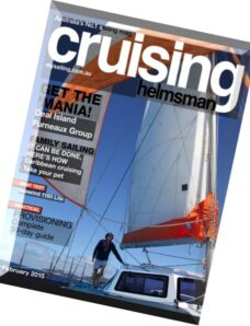 Cruising Helmsman — February 2015