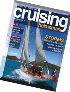 Cruising Helmsman – March 2015