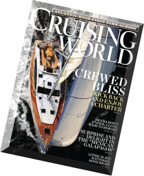 Cruising World – March 2015