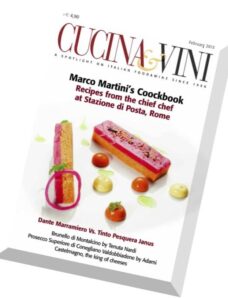 Cucina & Vini (English Version) – February 2015