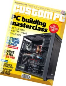 Custom PC Magazine – April 2015