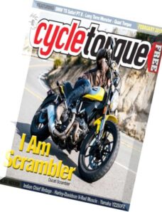 Cycle Torque – February 2015