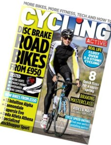 Cycling Active — March 2015