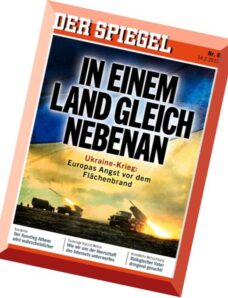 Der Spiegel 08-2015 (14.02.2015)