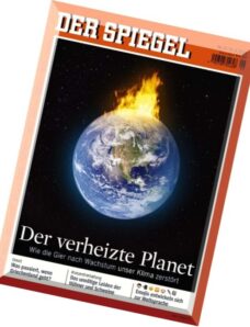 Der Spiegel 09-2015 (21.02.2015)