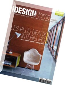 Design Home Hors Serie N 2, 2015