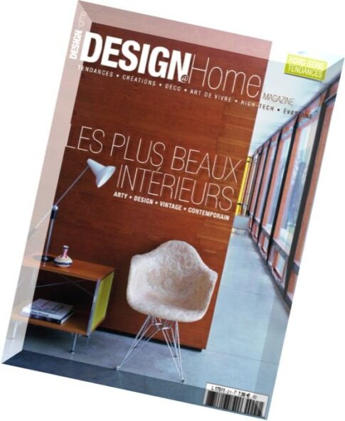 Design Home Hors Serie N 2, 2015