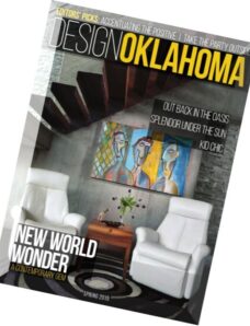 Design Oklahoma – Spring 2015