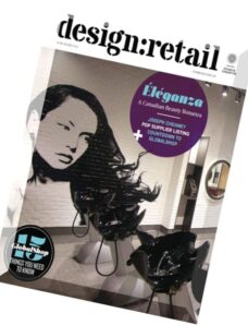 Design Retail Magazine – February 2015
