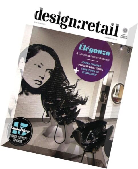 Design Retail Magazine — February 2015