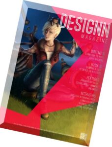 Designn magazine – 6th Edition 2015