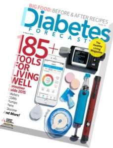 Diabetes Forecast — March-April 2015