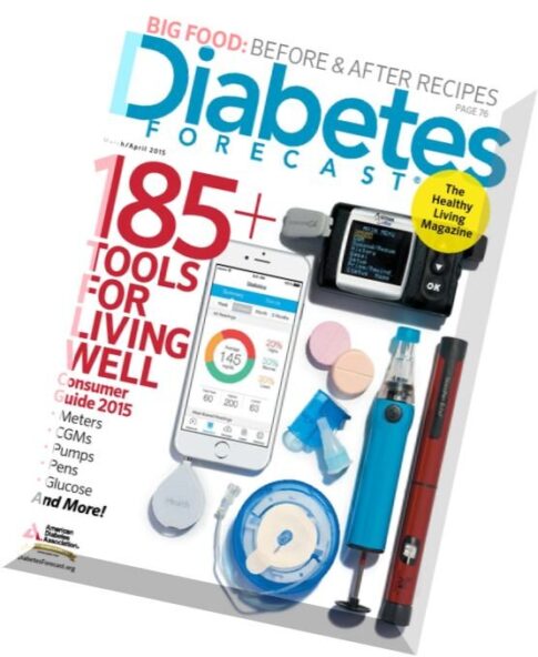 Diabetes Forecast – March-April 2015