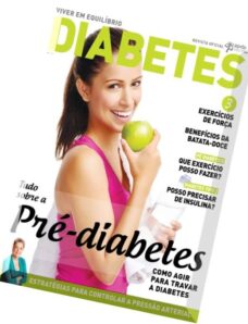 Diabetes – Viver Em Equilibrio Nr. 73, 2015