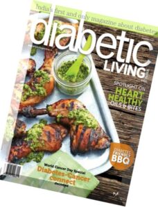 Diabetic Living India – January-February 2015