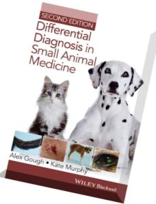 Differential Diagnosis in Small Animal Medicine, 2nd edition