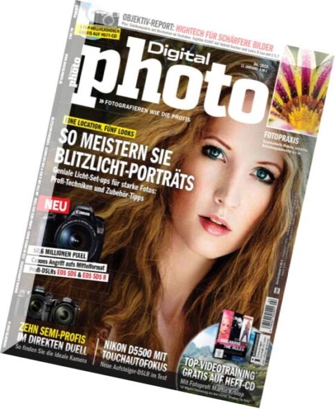 Digital PHOTO — Magazin April 04, 2015