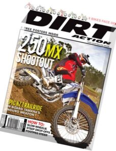 Dirt Action – March 2015