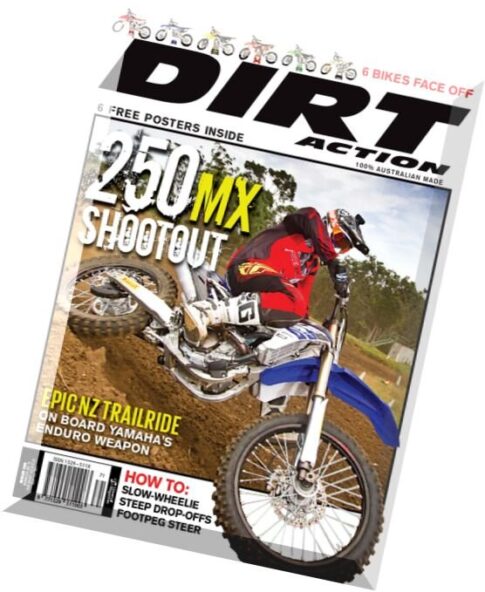 Dirt Action — March 2015