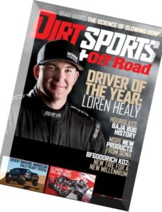 Dirt Sports + Off-Road – May 2015