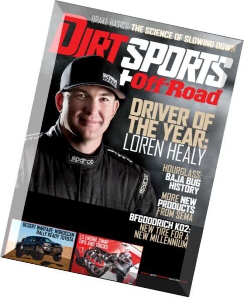 Dirt Sports + Off-Road — May 2015
