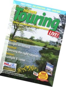 Discover Touring – February 2015