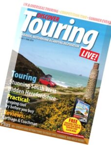 DiscoverTouring Live – Issue 1, June 2014
