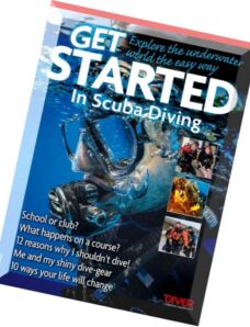 Diver — Get Started in Scuba Diving