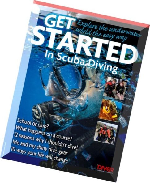 Diver – Get Started in Scuba Diving