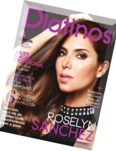 D’Latinos Magazine – Marzo 2015