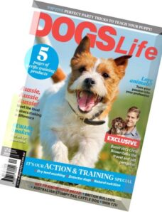 Dogs Life – March-April 2015