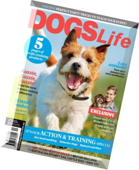 Dogs Life — March-April 2015
