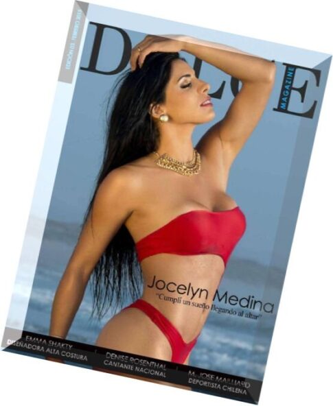 Dolce Magazine – Febrero 2015