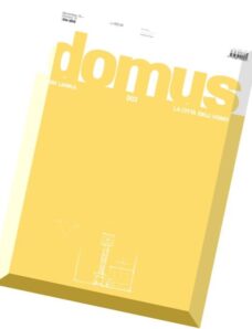 Domus Magazine Sri Lanka December 2014