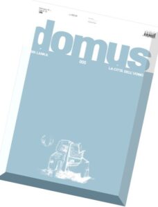 Domus Magazine Sri Lanka February 2015