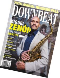 Downbeat Magazine – December 2014