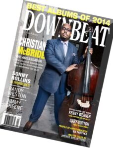 Downbeat Magazine – January 2015